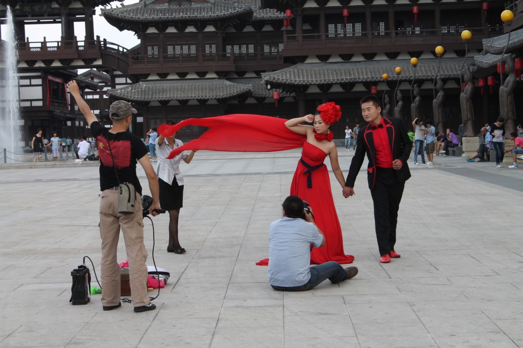 Datong Bride and Groom 1