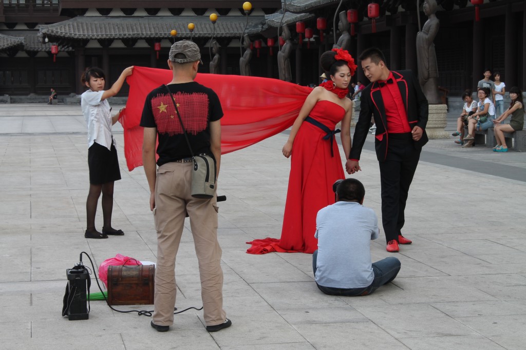 Datong Bride and Groom 2