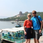 At the Summer Palace