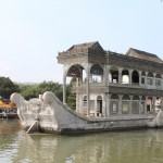 Marble Boat at the Summer Palace