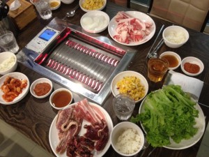Korean Barbecue