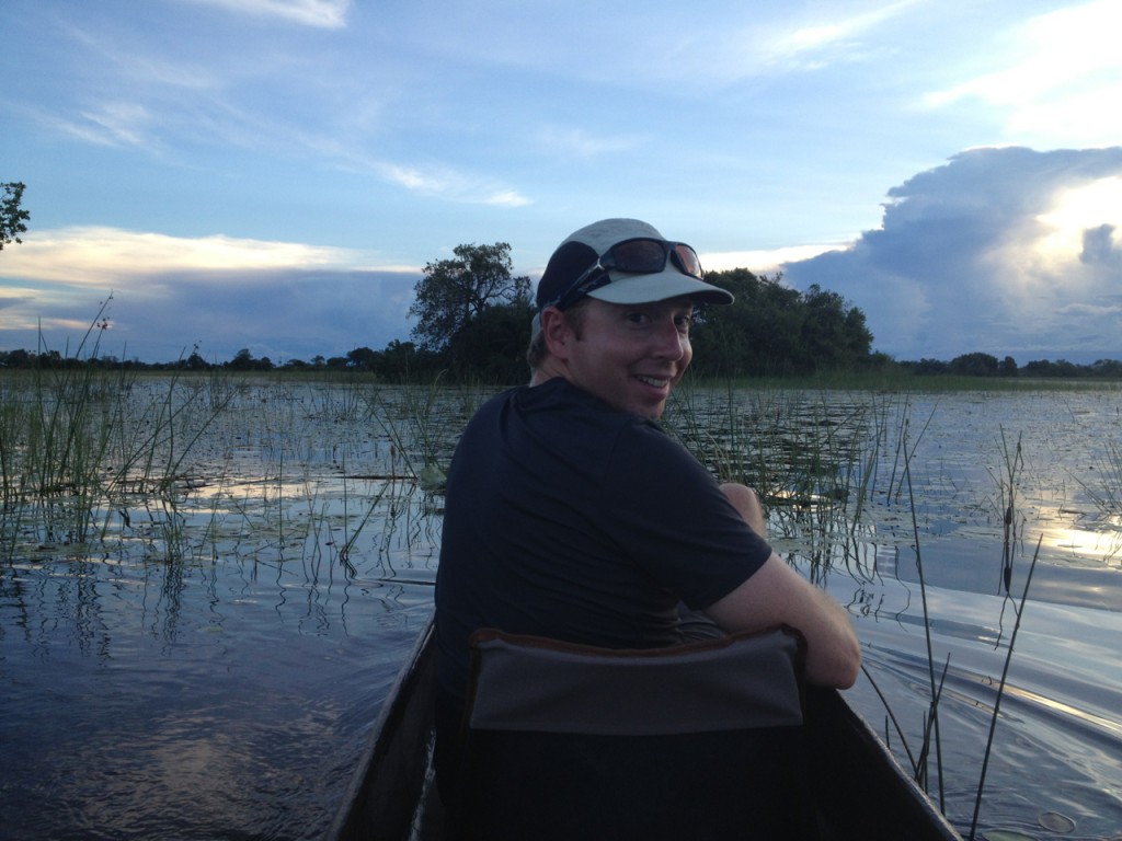 Okavango Delta Mokoro Ride