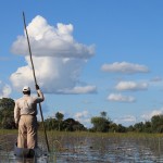 Ronald, Our Okavango Guide